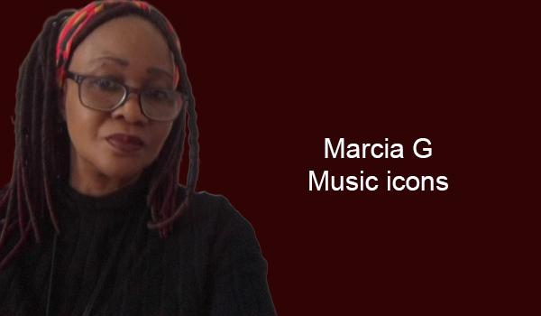 Marcia G