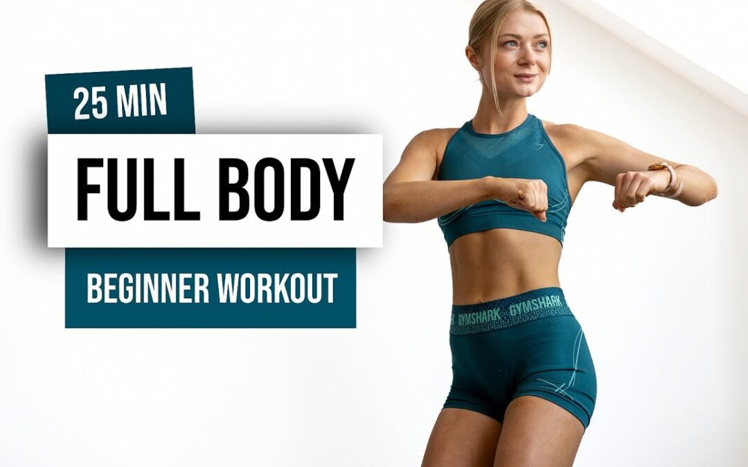 25 MIN FULL BODY HIIT