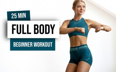 25 MIN FULL BODY HIIT